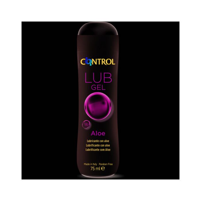 Lubrificante all'Aloe 75ml