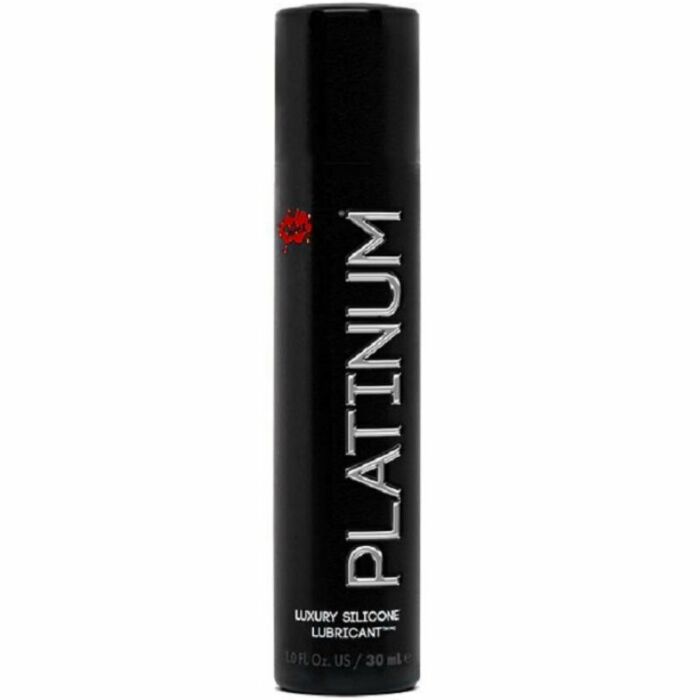Lubrificante al silicone al platino umido 30ml