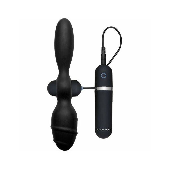 Titanmen doppio strumento negro