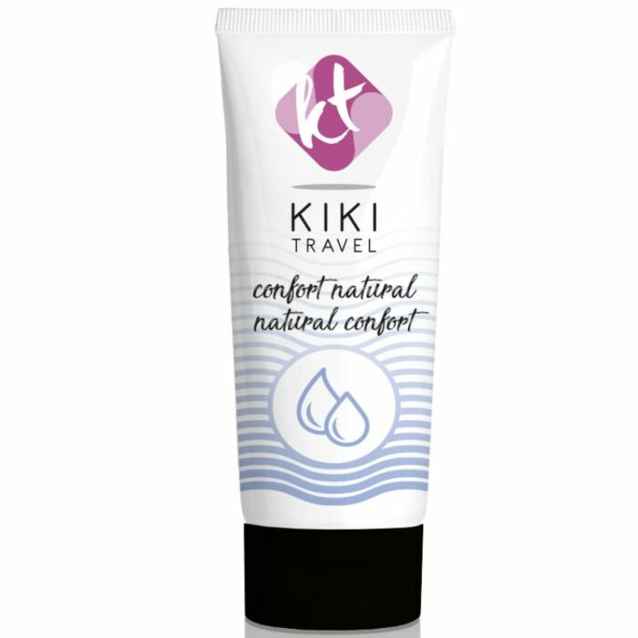 Gel Viaggio Lubrificante Kikã 50ml