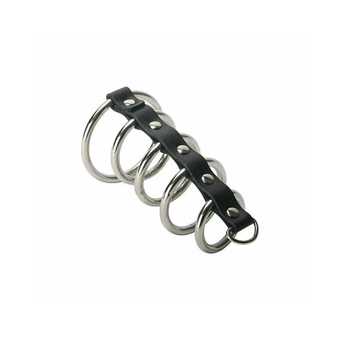 Gates of hell - 5 anelli di metallo