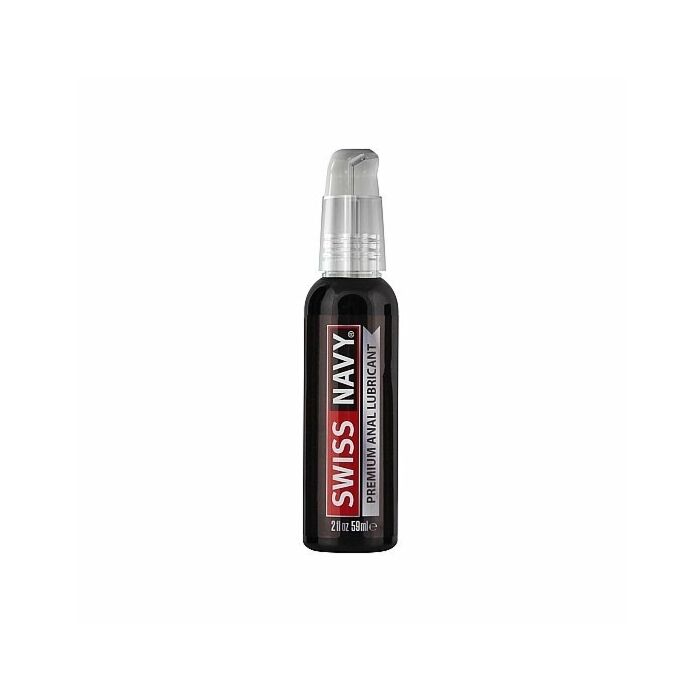 Lubrificante anale navy svizzero 59ml