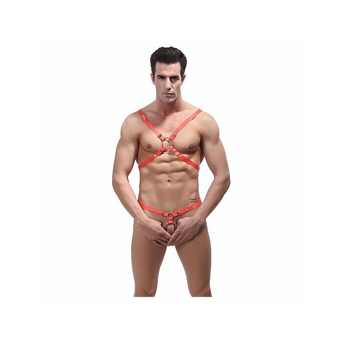 Cablaggio alimentatore maschio per arancia