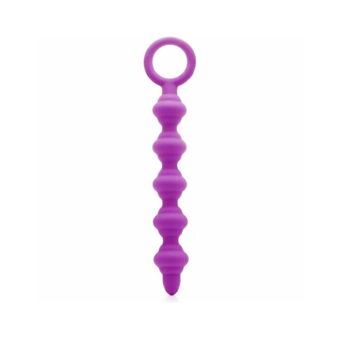 Wrick Purple Anal String