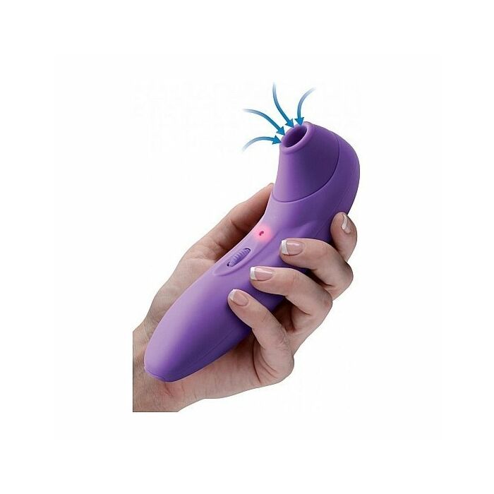 Ventosa di shegasm - viola