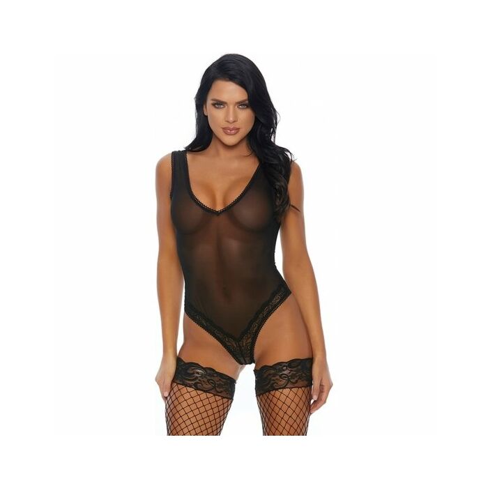 Negro corpo pura tentazione