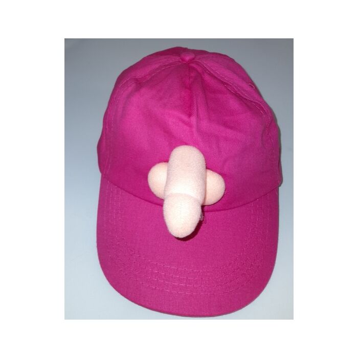 Gorra fucsia pito