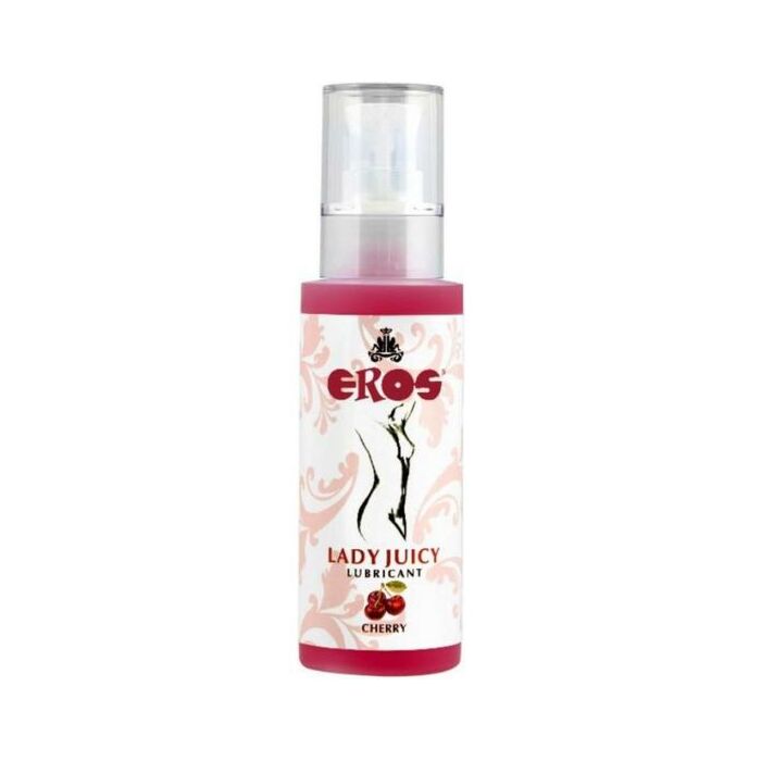 Lubrificante Eros Lady al gusto di ciliegia 125ml