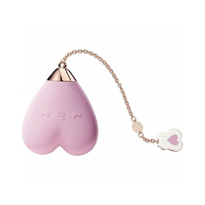 Vibratore per bambini Zalo - viola