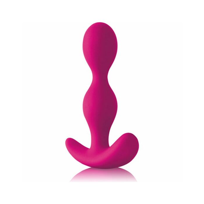 Inya Ace II - Plug anale Silicona Rosa