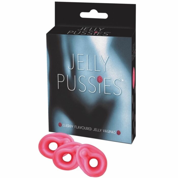 Spencer & fletwood jelly pussies jelly bean design vagina 120 gr