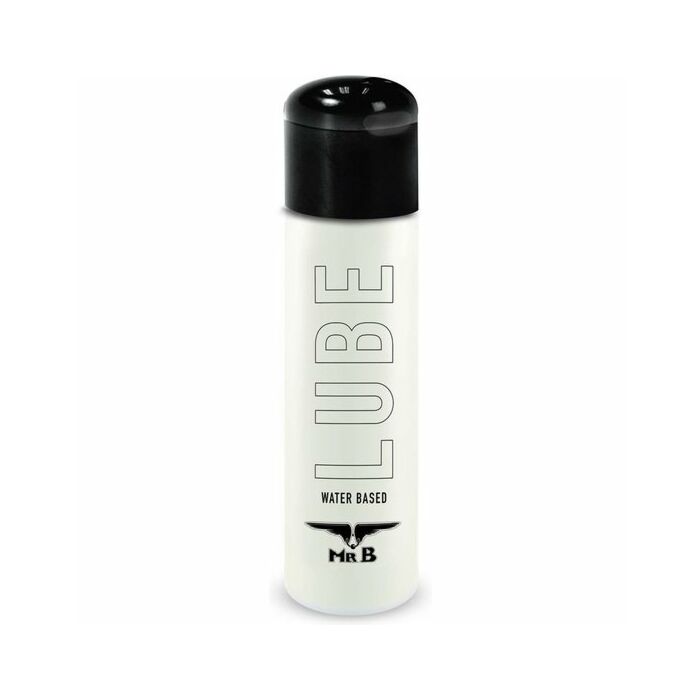 Mister b lubrificante a base d'acqua 30 ml