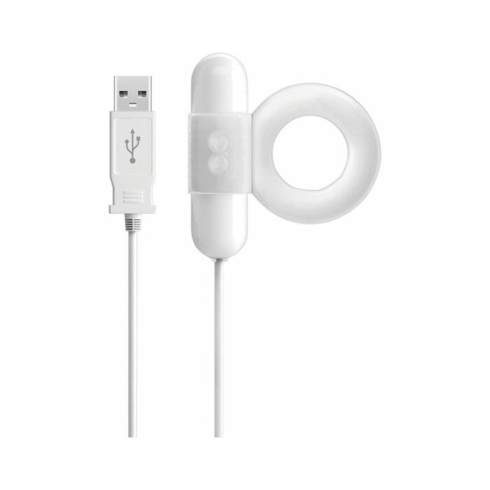 Anello usb Isex luv bianco