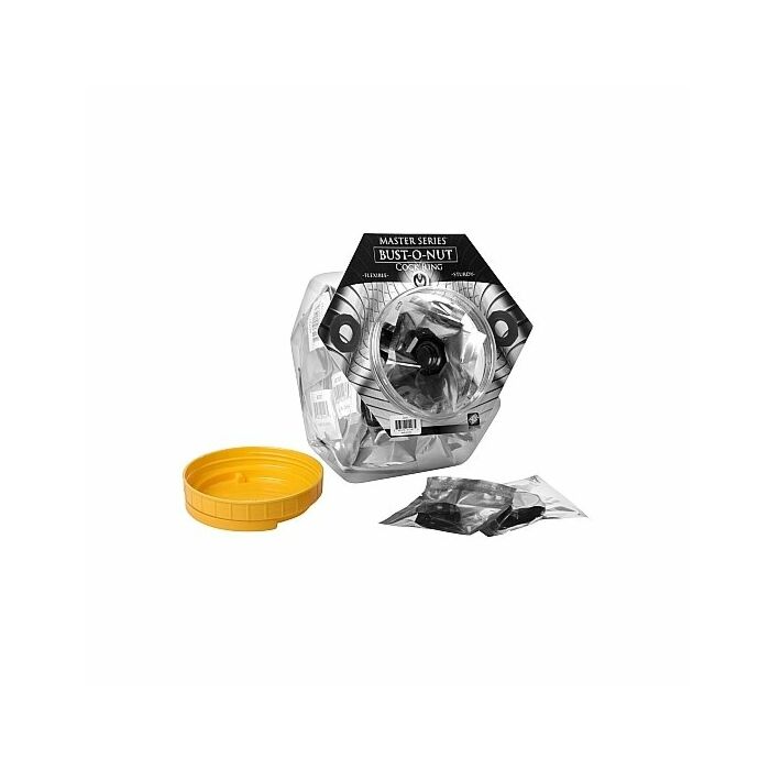 Bust-o-nut - acquario 50 uds