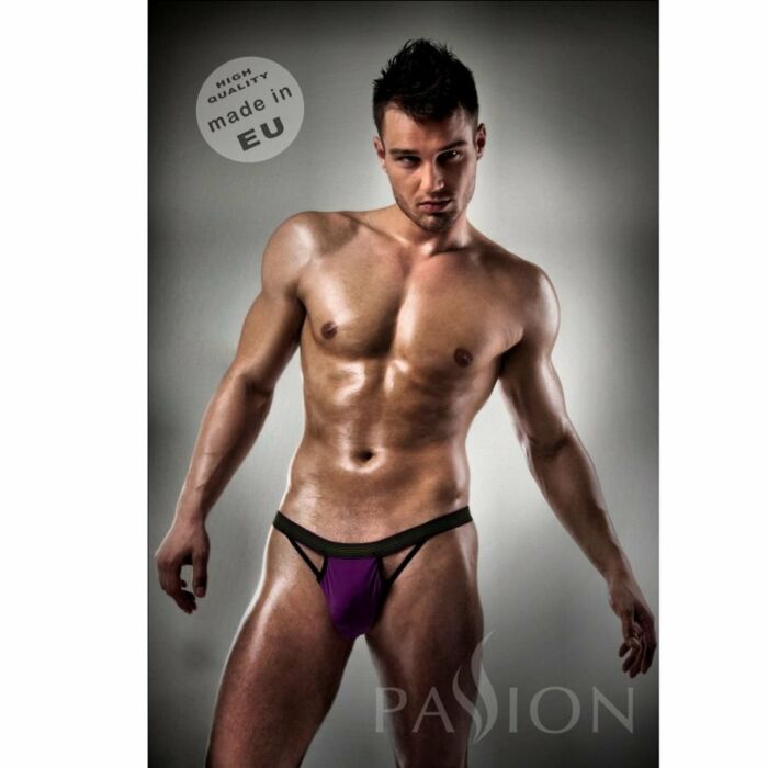 Slip 006 uomo viola chiaro lingerie xxl / xxxl