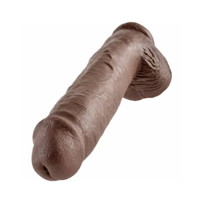 Pene Realista Re Brown 28cm