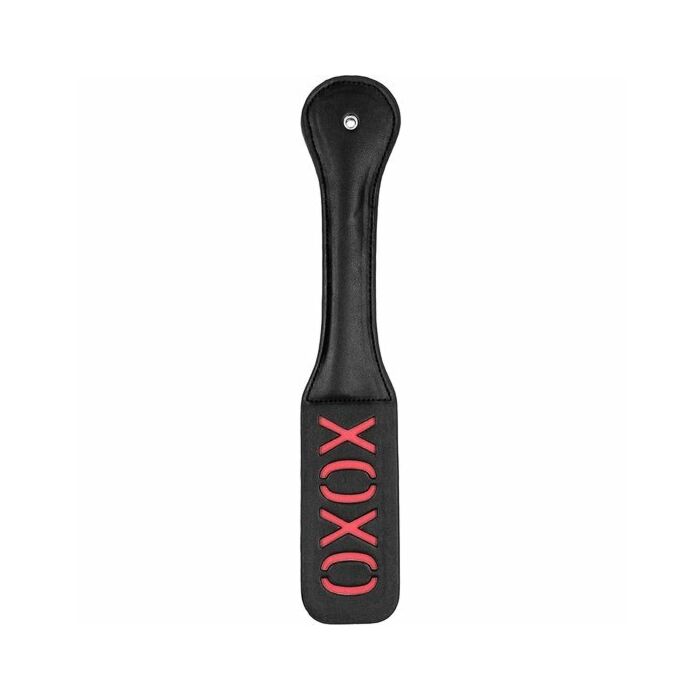 Ahia! paleta bdsm - xoxo - negro