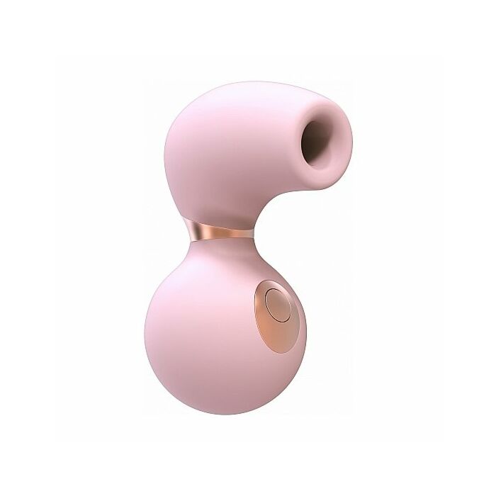 Ventosa irresistibile invincibile - rosa