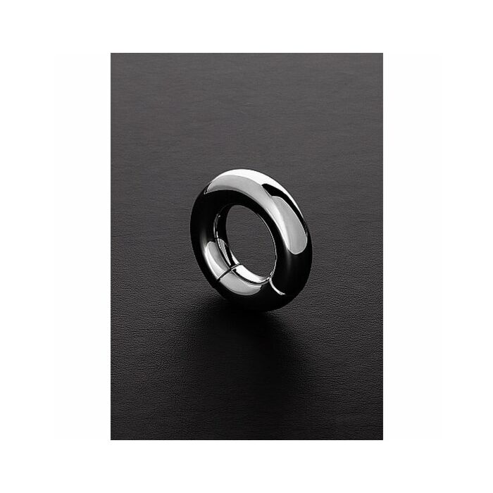 Anello rotondo in metallo magnetico 15x33mm