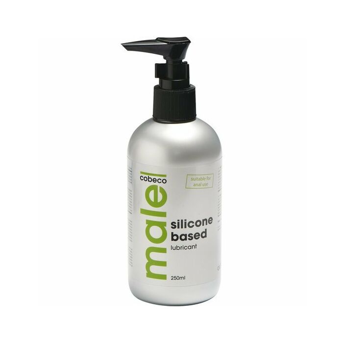 Lubrificante maschio lubrificante siliconico 250 ml