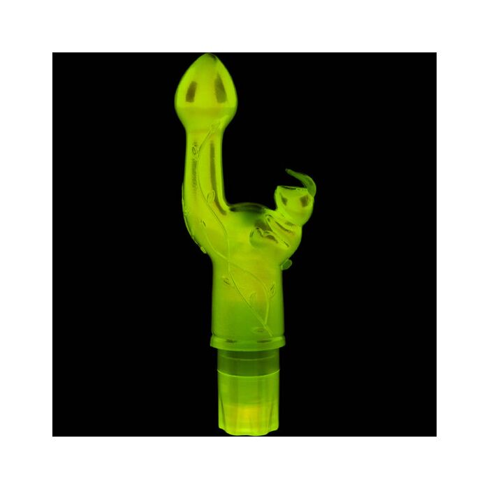 Il bacio vibrante originale del coniglietto viola