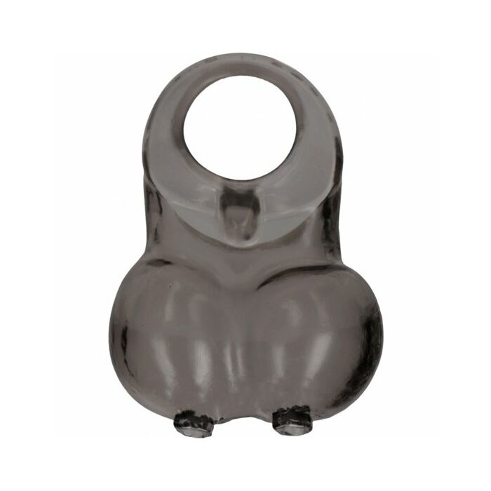 Sono no. 73 - anello scroto morbido - nero