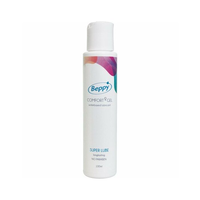 Beppy comfort lubrificante a base d'acqua 100 ml