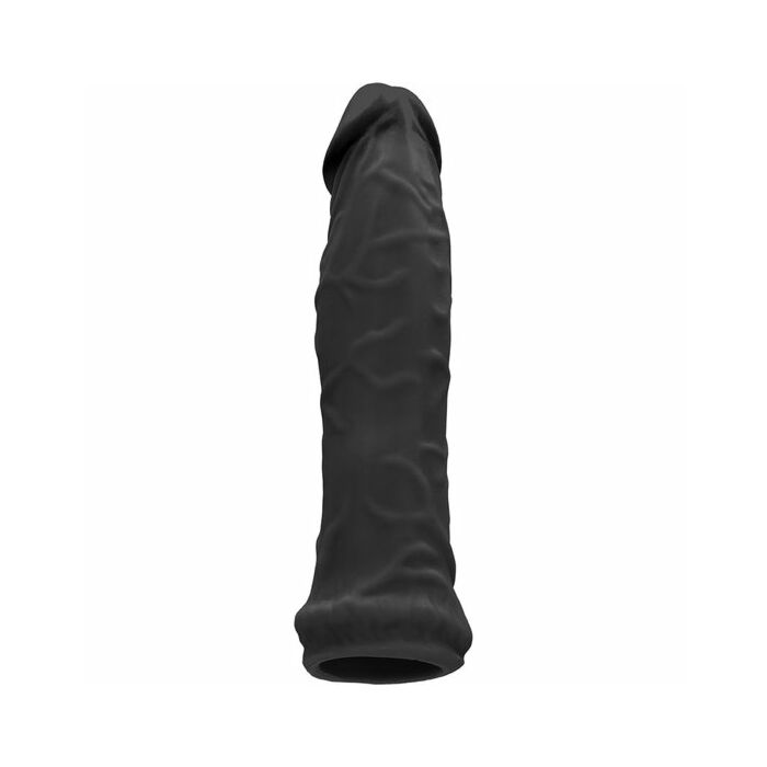 Estensore del pene 17 cm nero
