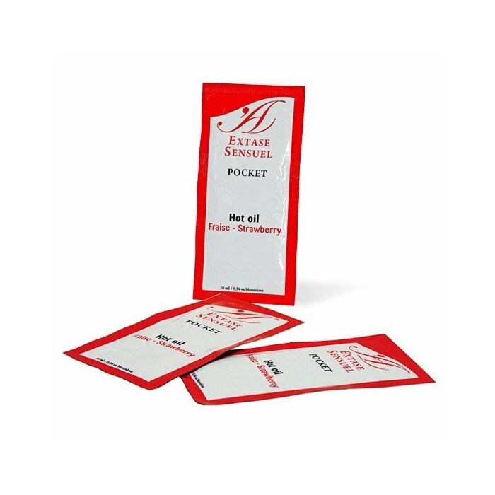 Olio Fragola Sensuale Estasi