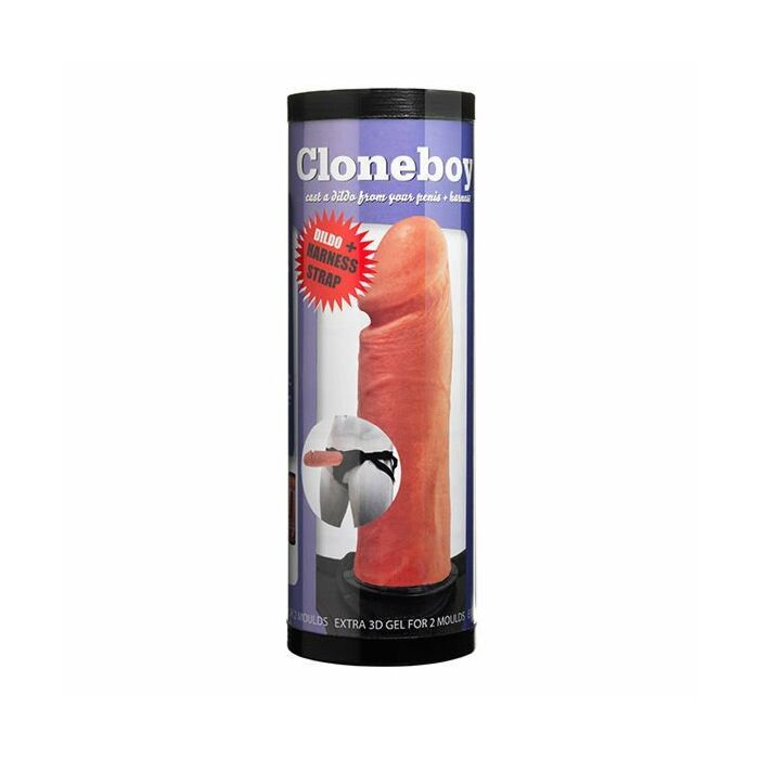 Imbracatura Cloneboy per Dildo