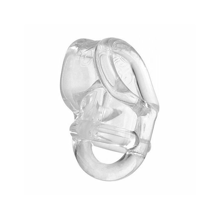 Pettorina per pene allegato - trasparente