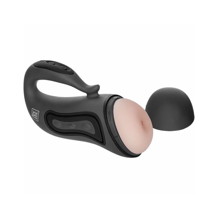 Apollo alpha masturbador 2 negro