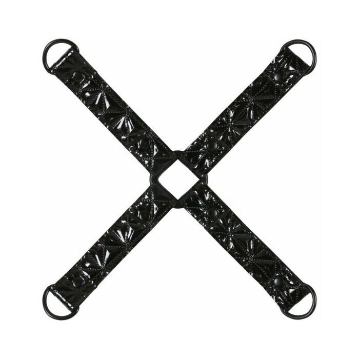 Legami peccaminosi di fissazione nera