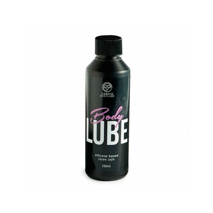 Lubrificante siliconico per il corpo 250 ml