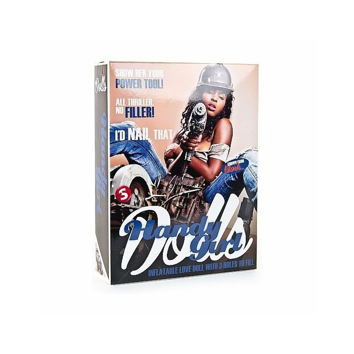 Handy girl bambola gonfiabile