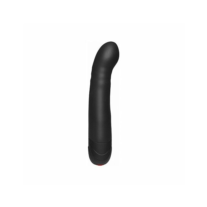 Il punto caldo - vibrador flessibile - negro