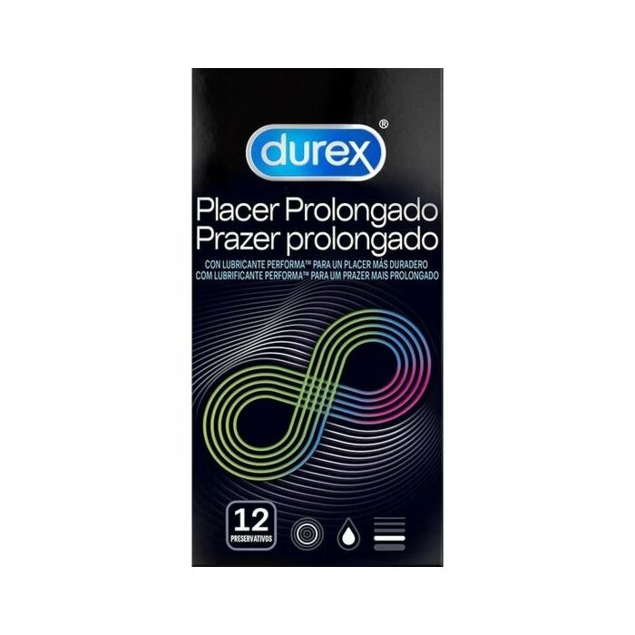 Preservativi Durex Eternal Pleasure
