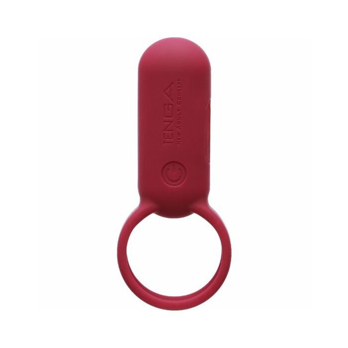 Bear svr smart anello vibrante rosso