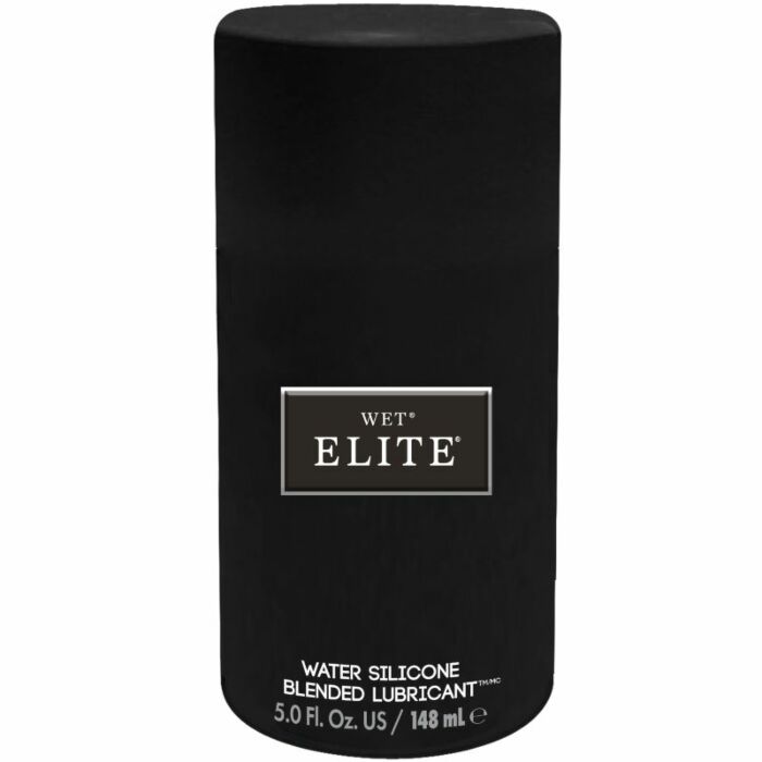 Lubrificante bagnato elite hã brido 148 ml