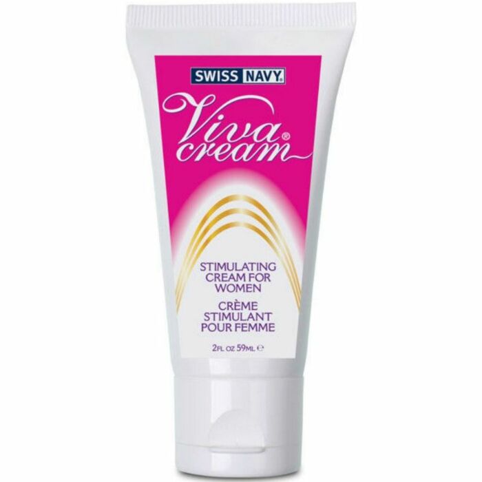 Crema stimolante per donna viva navy svizzera blu 59 ml