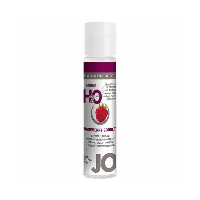 Jo lubrificante acqua aroma lampone 30 ml