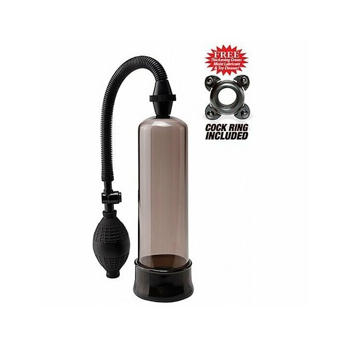 Pompa Erezione Nera