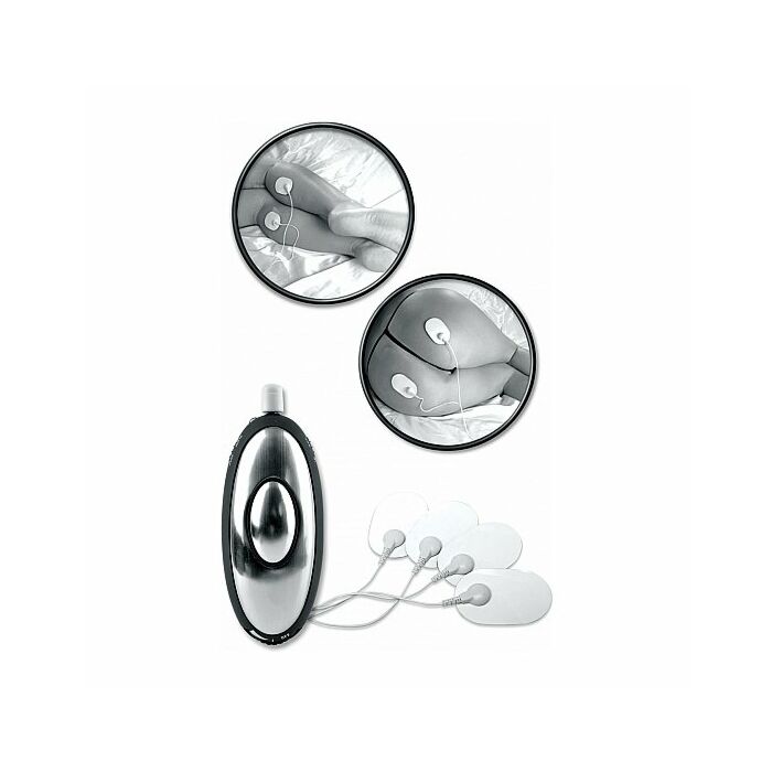 Fetish fantasy limited edition shock therapy