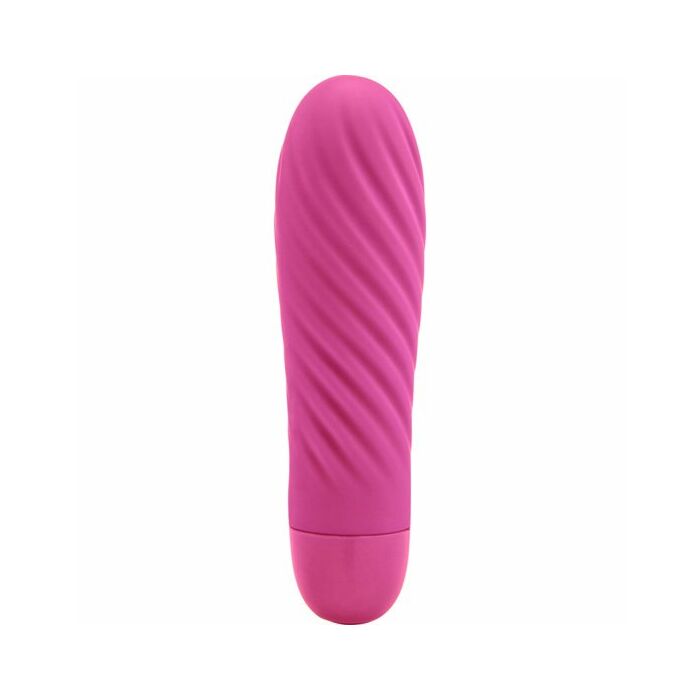 Mini vibratore rosa di seduzione