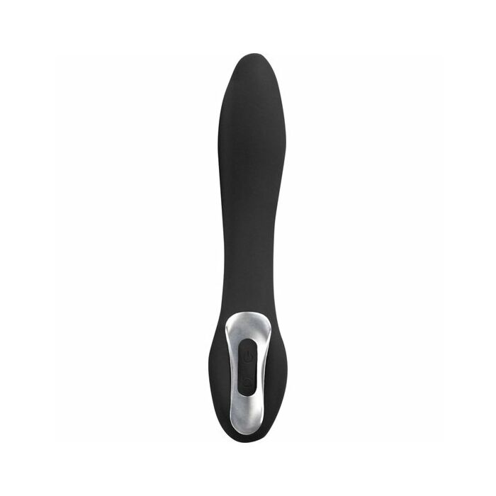 Vibratore nero wireless orchidea