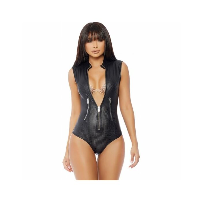 Teddy Negro sottomesso