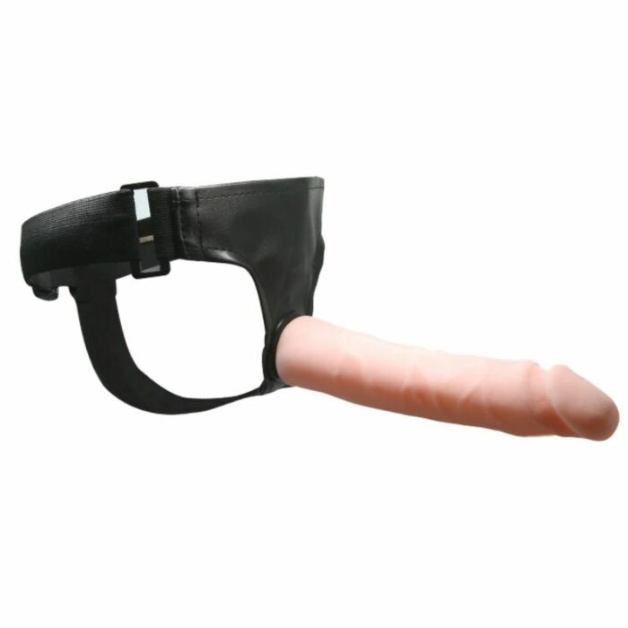 CINTURINO CON DILDO 21,5 CM ULTRA PASSIONATO BAILE