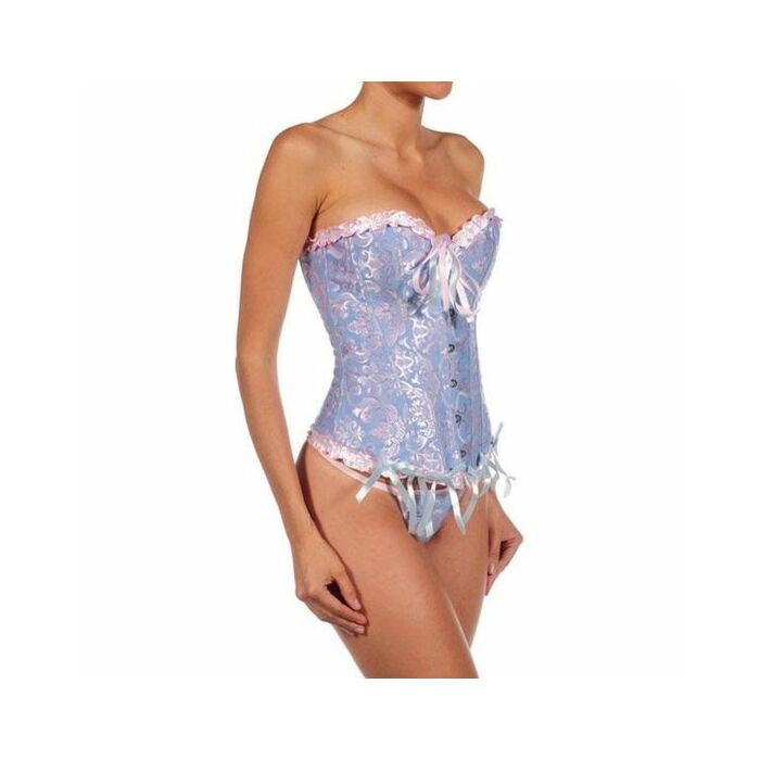 Corsetto blu ateneo