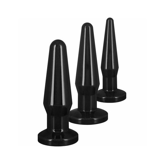 Set Estasi del Sedere Nero