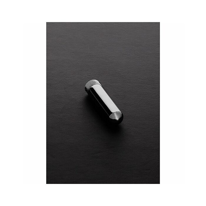 Anello ciambella15x8x60mm acciaio lucido